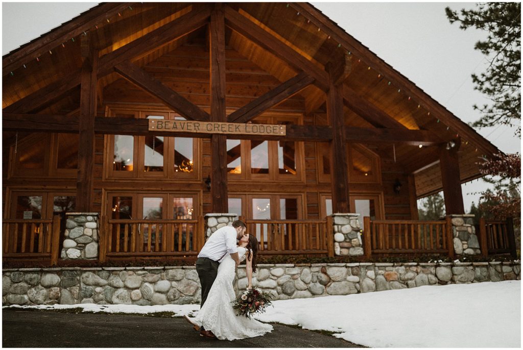 mountain springs lodge wedding